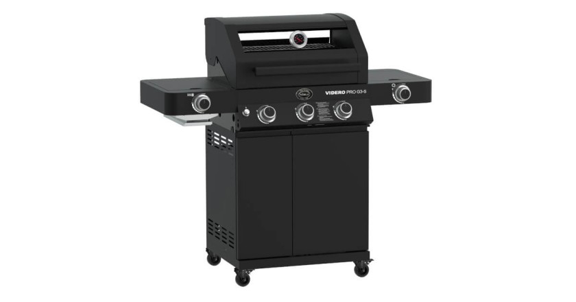 Rösle Gasgrill Videro G3-S Vario +