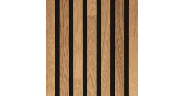 Meister Akustikpaneele Acoustic Sense WOOD Eiche natur 04310